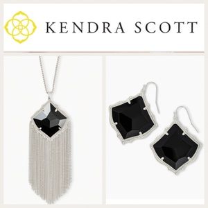 🆕 [Kendra Scott] Necklace & Earring Bundle